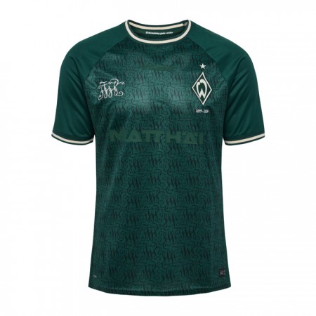 Jalkapallo Peliasut Werder Bremen Anniversary 2023-24 Lyhythihainen